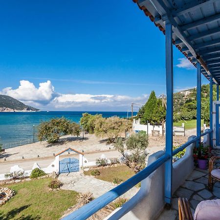 Karavos Sea View Apartments Skopelos Town Exterior photo